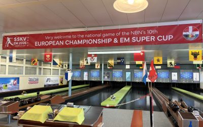 X. Europameisterschaft im Nationalen Spiel der NBN